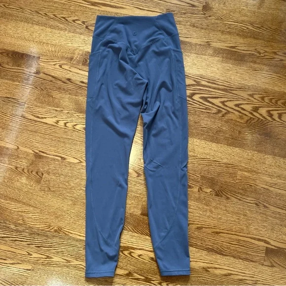 Buffbunny Hushberry Contour Pocket Leggings - Picture 4 of 16